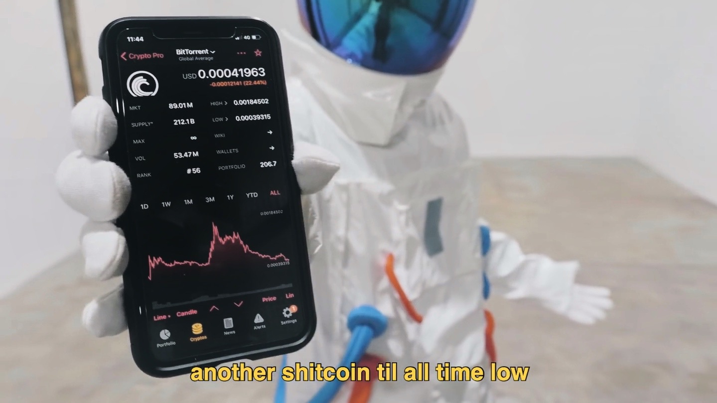 Lil Bubble - All The Small Caps lyrics